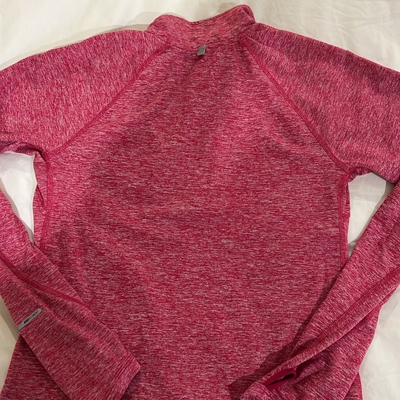 Nike Running Dri-Fit Quarter Zip - Picture 4 of 4